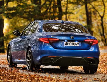 Alfa Romeo Giulia Veloce Q4 (952) '2016–19
