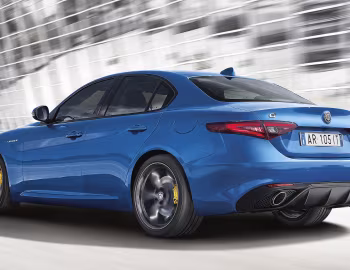 Alfa Romeo Giulia Veloce Q4 (952) '2016–19