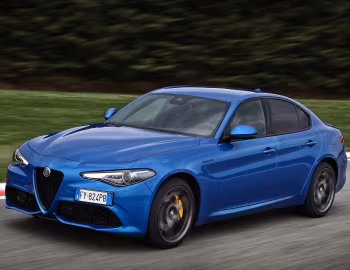 Alfa Romeo Giulia Veloce Q4 [Worldwide] (952) '2019–23