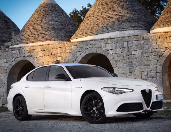 Alfa Romeo Giulia Veloce Ti Q4 (952) '2019–21