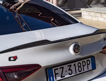 Alfa Romeo Giulia Veloce Ti Q4 (952) '2019–21