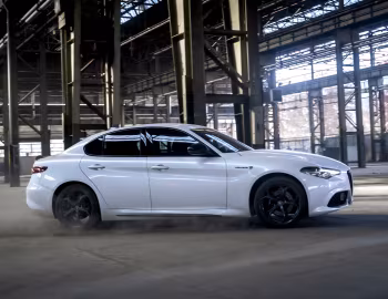 Alfa Romeo Giulia Veloce Ti Q4 (952) '2019–21