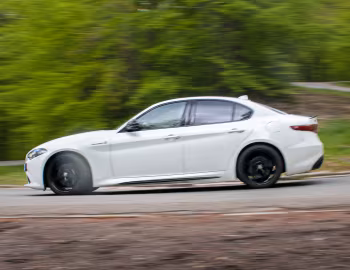 Alfa Romeo Giulia Veloce Ti Q4 (952) '2019–21