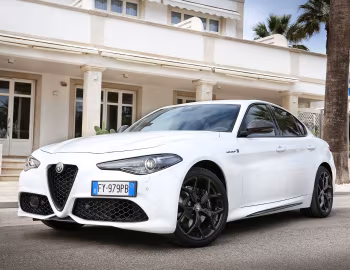 Alfa Romeo Giulia Veloce Ti Q4 (952) '2019–21