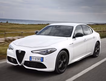 Alfa Romeo Giulia Veloce Ti Q4 (952) '2019–21
