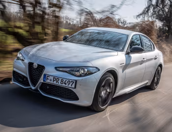 Alfa Romeo Giulia Veloce Ti Q4 (952) '2018–19