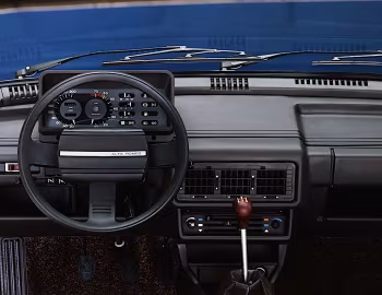 Panneau avant Alfa Romeo Giulietta (116) '1977–81