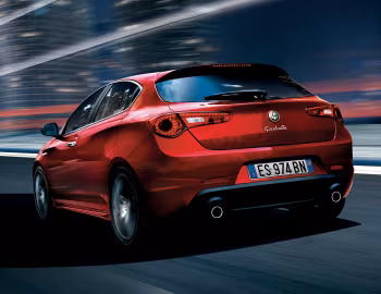 Alfa Romeo Giulietta [Worldwide] (940) '2013–16