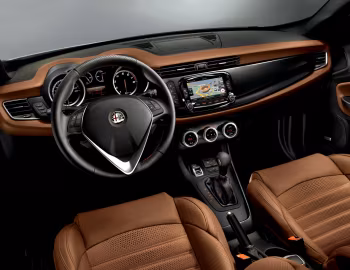 Panneau avant Alfa Romeo Giulietta [Worldwide] (940) '2013–16