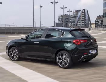 Alfa Romeo Giulietta (940) '2019–20