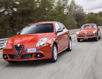 Alfa Romeo Giulietta '1954–2020