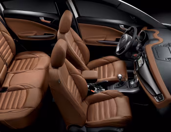 Intérieur Alfa Romeo Giulietta [Worldwide] (940) '2013–16