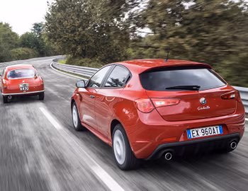 Alfa Romeo Giulietta '1954–2020