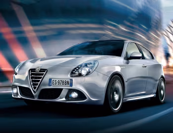 Alfa Romeo Giulietta [Worldwide] (940) '2013–16