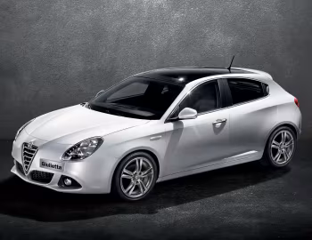Alfa Romeo Giulietta [Worldwide] (940) '2013–16