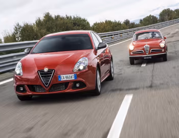 Alfa Romeo Giulietta '1954–2020
