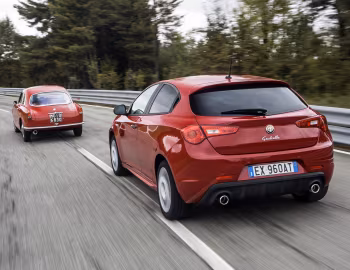 Alfa Romeo Giulietta '1954–2020