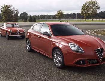 Alfa Romeo Giulietta '1954–2020