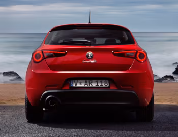Alfa Romeo Giulietta [Australia] (940) '2011–14