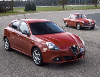 Alfa Romeo Giulietta '1954–2020