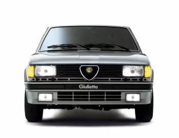 Alfa Romeo Giulietta (116) '1983–85