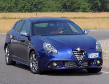 Alfa Romeo Giulietta [Worldwide] (940) '2013–16