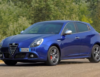 Alfa Romeo Giulietta [Worldwide] (940) '2013–16