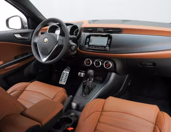 Intérieur Alfa Romeo Giulietta [Worldwide] (940) '2013–16