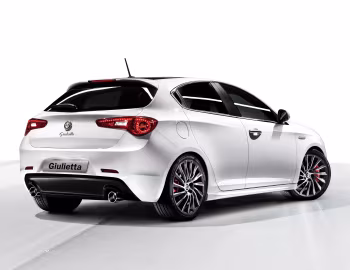 Alfa Romeo Giulietta [Worldwide] (940) '2010–13