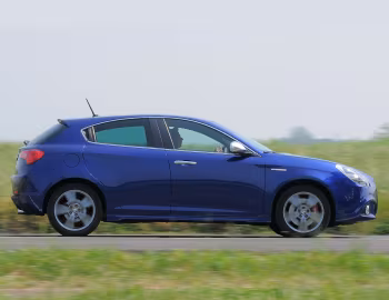 Alfa Romeo Giulietta [Worldwide] (940) '2013–16