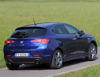 Alfa Romeo Giulietta [Worldwide] (940) '2013–16