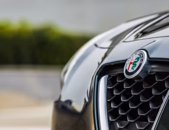 Logo Alfa Romeo Giulietta (940) '2019–20