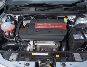 Sous la capuche Alfa Romeo Giulietta [UK-spec] (940) '2014–16