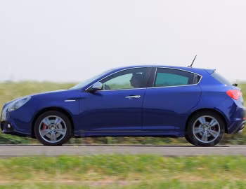 Alfa Romeo Giulietta [Worldwide] (940) '2013–16