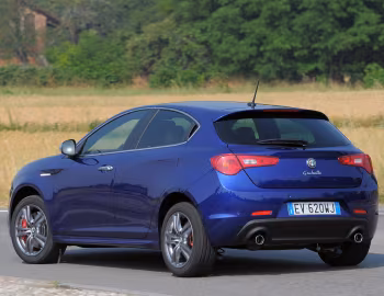 Alfa Romeo Giulietta [Worldwide] (940) '2013–16