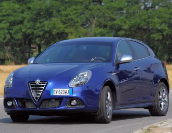 Alfa Romeo Giulietta [Worldwide] (940) '2013–16