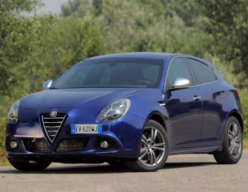 Alfa Romeo Giulietta [Worldwide] (940) '2013–16