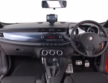 Panneau avant Alfa Romeo Giulietta [UK-spec] (940) '2010–14