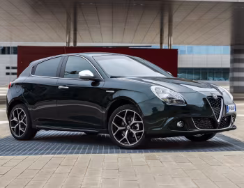 Alfa Romeo Giulietta (940) '2019–20