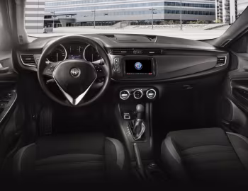 Panneau avant Alfa Romeo Giulietta (940) '2019–20