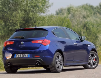 Alfa Romeo Giulietta [Worldwide] (940) '2013–16