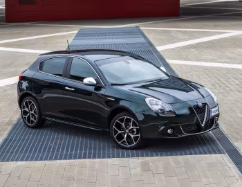 Alfa Romeo Giulietta (940) '2019–20