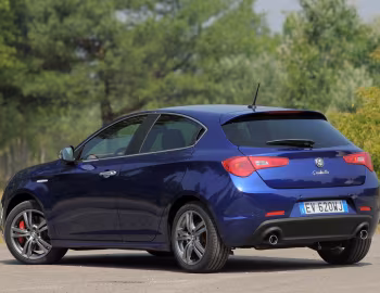 Alfa Romeo Giulietta [Worldwide] (940) '2013–16