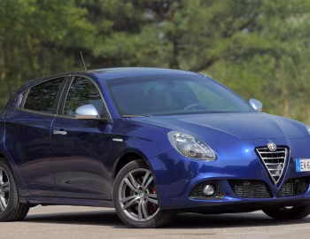 Alfa Romeo Giulietta [Worldwide] (940) '2013–16