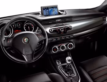 Panneau avant Alfa Romeo Giulietta [Worldwide] (940) '2010–13