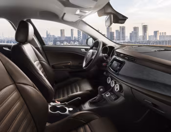 Intérieur Alfa Romeo Giulietta (940) '2019–20