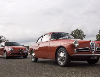 Alfa Romeo Giulietta '1954–2020