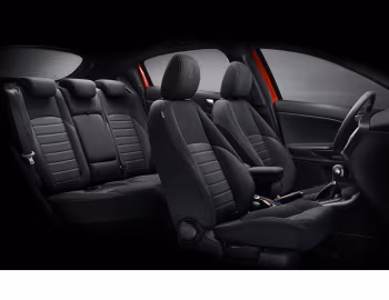 Intérieur Alfa Romeo Giulietta [Worldwide] (940) '2016–19