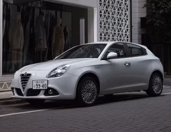 Alfa Romeo Giulietta [Japan] (940) '2014–16