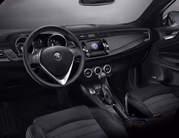 Intérieur Alfa Romeo Giulietta [Worldwide] (940) '2016–19